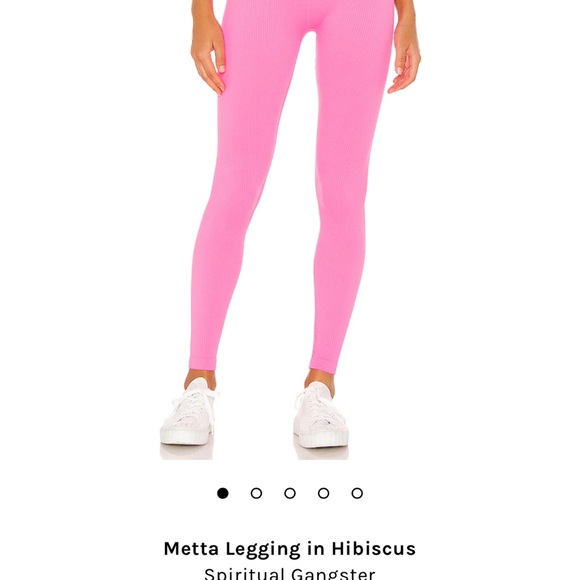 Spiritual gangster leggings yoga dance gym workout - Picture 4 of 4